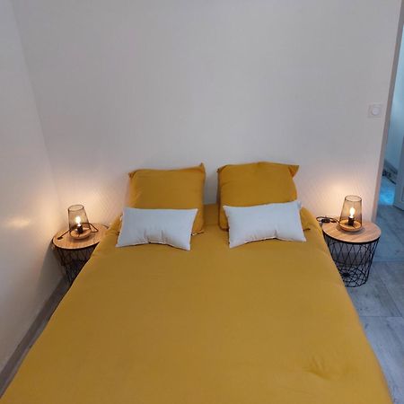 Appartement T2 Agde Centre A 10 Mn Des Plages Kültér fotó