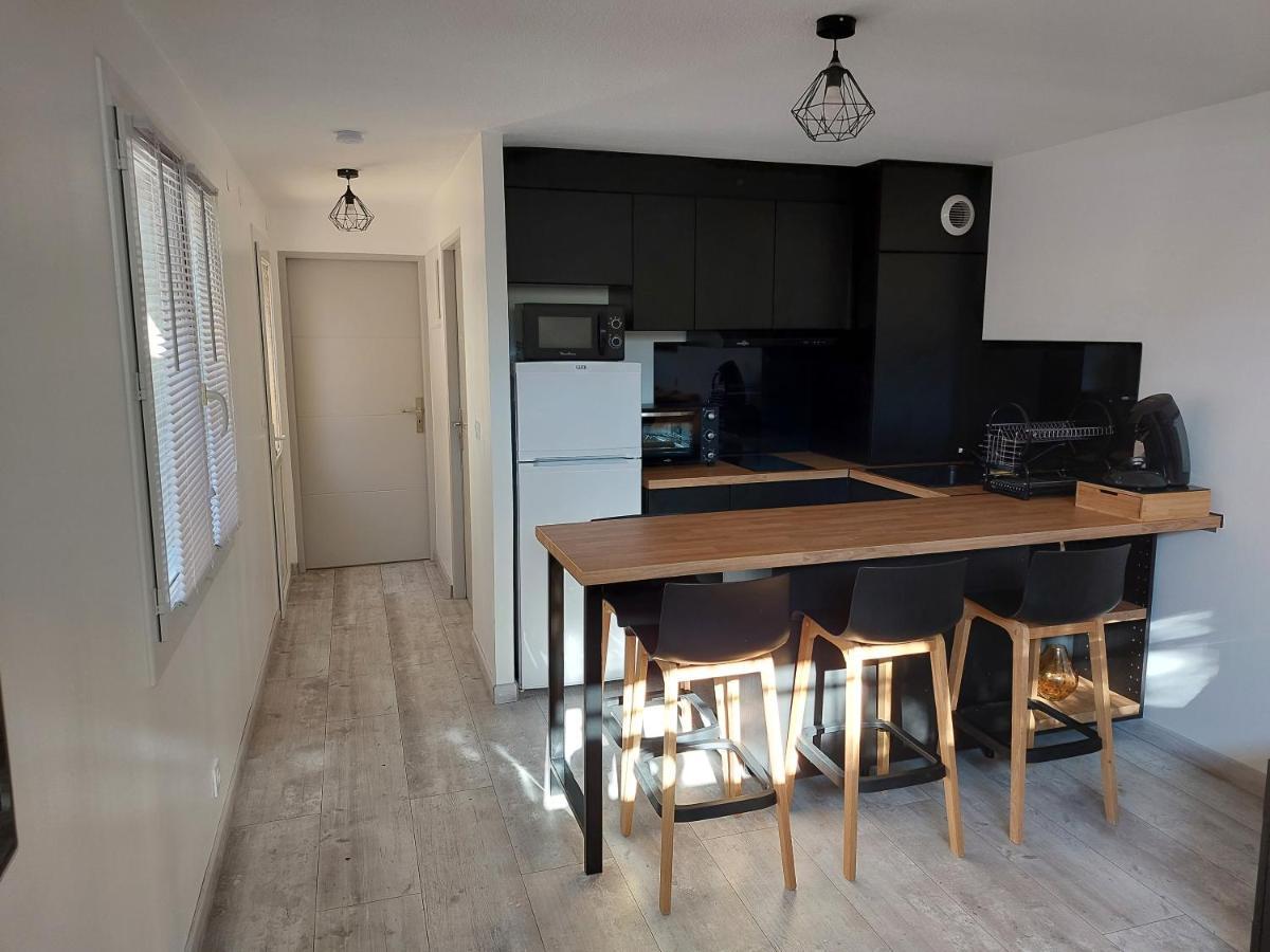 Appartement T2 Agde Centre A 10 Mn Des Plages Kültér fotó